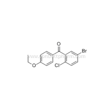 High Quality Dapagliflozin Intermediate CAS 461432-22-4